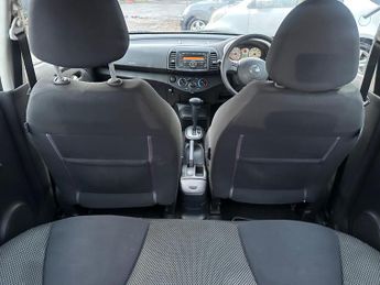Nissan Micra 1.4 16v Acenta 5dr