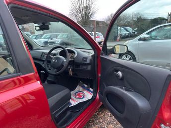 Nissan Micra 1.4 16v Acenta 5dr