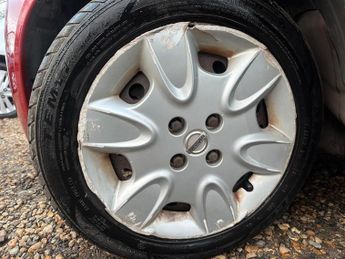 Nissan Micra 1.4 16v Acenta 5dr