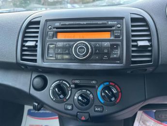 Nissan Micra 1.4 16v Acenta 5dr
