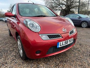 Nissan Micra 1.4 16v Acenta 5dr