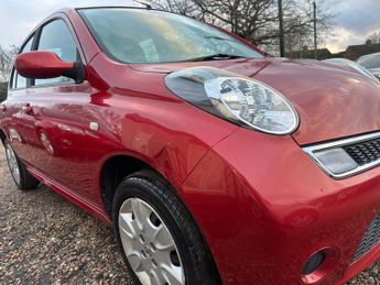 Nissan Micra 1.4 16v Acenta 5dr