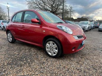 Nissan Micra 1.4 16v Acenta 5dr