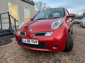 Nissan Micra 1.4 16v Acenta 5dr