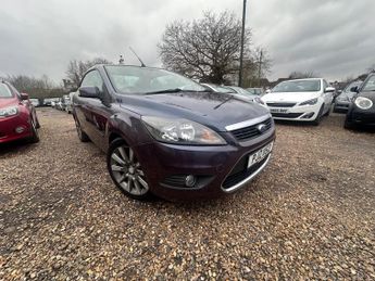 Ford Focus CC 2.0 CC-2 2dr