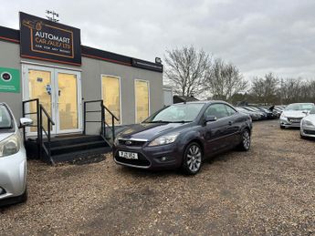 Ford Focus CC 2.0 CC-2 2dr