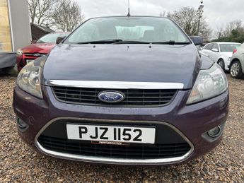 Ford Focus CC 2.0 CC-2 2dr