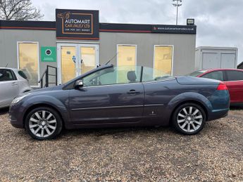 Ford Focus CC 2.0 CC-2 2dr