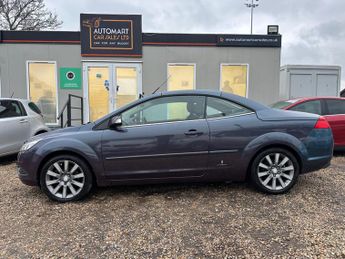 Ford Focus CC 2.0 CC-2 2dr