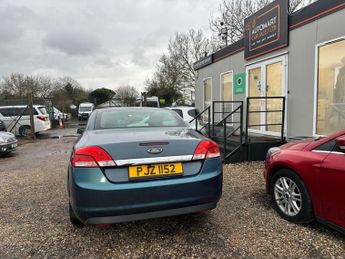 Ford Focus CC 2.0 CC-2 2dr