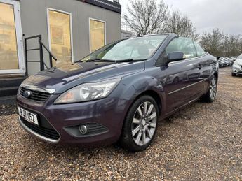 Ford Focus CC 2.0 CC-2 2dr