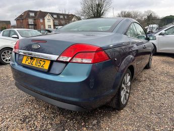 Ford Focus CC 2.0 CC-2 2dr