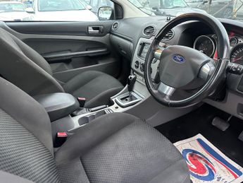 Ford Focus CC 2.0 CC-2 2dr