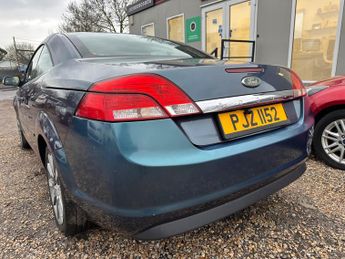 Ford Focus CC 2.0 CC-2 2dr