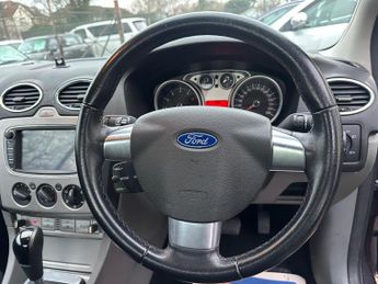 Ford Focus CC 2.0 CC-2 2dr