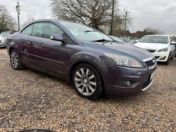Ford Focus CC 2.0 CC-2 2dr