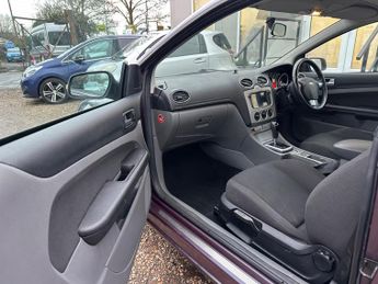 Ford Focus CC 2.0 CC-2 2dr