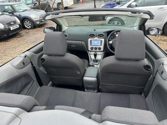 Ford Focus CC 2.0 CC-2 2dr