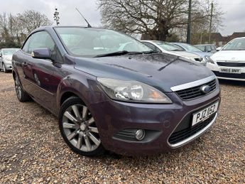 Ford Focus CC 2.0 CC-2 2dr