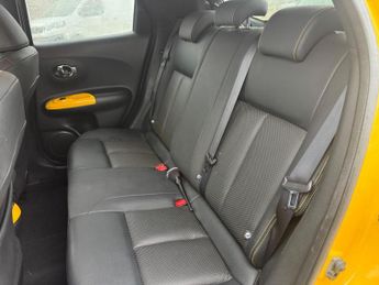 Nissan Juke 1.6 Tekna XTRON Euro 6 5dr