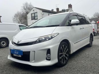 Toyota Estima AERAS 2WD AUTO