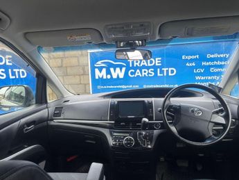 Toyota Estima AERAS 2WD AUTO