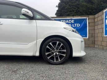 Toyota Estima AERAS 2WD AUTO