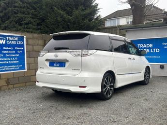 Toyota Estima AERAS 2WD AUTO