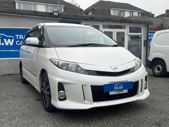 Toyota Estima AERAS 2WD AUTO