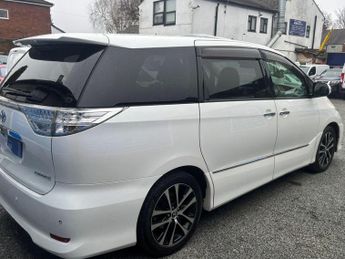Toyota Estima AERAS 2WD AUTO
