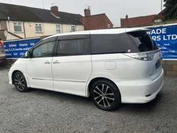 Toyota Estima AERAS 2WD AUTO