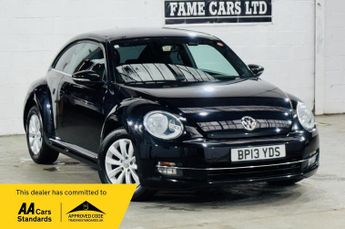 Volkswagen Beetle 1.2 TSI Design Hatchback 3dr Petrol DSG Euro 5 (105 ps)
