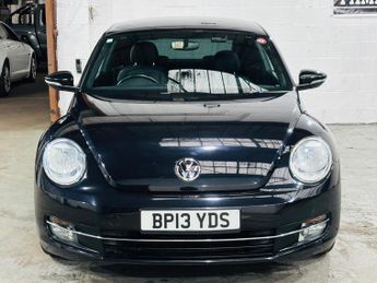Volkswagen Beetle 1.2 TSI Design Hatchback 3dr Petrol DSG Euro 5 (105 ps)