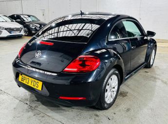 Volkswagen Beetle 1.2 TSI Design Hatchback 3dr Petrol DSG Euro 5 (105 ps)