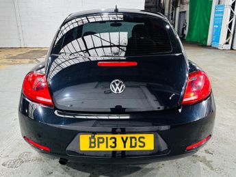 Volkswagen Beetle 1.2 TSI Design Hatchback 3dr Petrol DSG Euro 5 (105 ps)