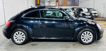 Volkswagen Beetle 1.2 TSI Design Hatchback 3dr Petrol DSG Euro 5 (105 ps)