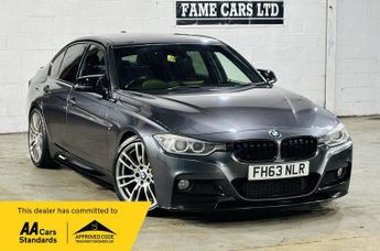 BMW 320 2.0 320d M Sport Auto Euro 5 (s/s) 4dr