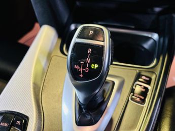 BMW 3 Series 2.0 320d M Sport Auto Euro 5 (s/s) 4dr