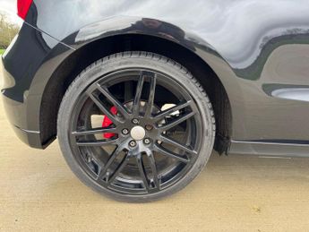 Audi A1 1.4 TFSI S line S Tronic Euro 5 3dr