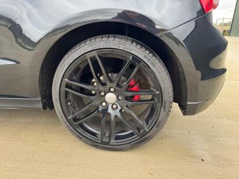 Audi A1 1.4 TFSI S line S Tronic Euro 5 3dr