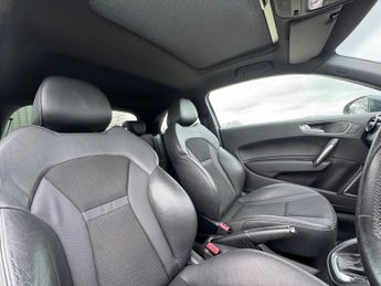 Audi A1 1.4 TFSI S line S Tronic Euro 5 3dr