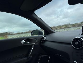 Audi A1 1.4 TFSI S line S Tronic Euro 5 3dr