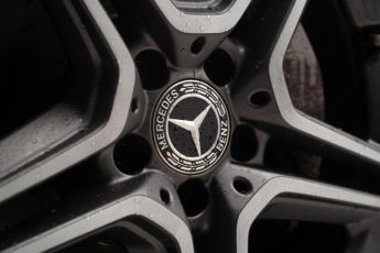 Mercedes-Benz C Class 1.5 C200 MHEV AMG Line G-Tronic+ Euro 6 (s/s) 2dr