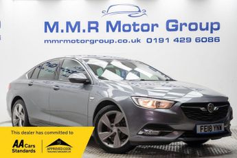 Vauxhall Insignia 1.5i Turbo SRi Nav Grand Sport Euro 6 (s/s) 5dr
