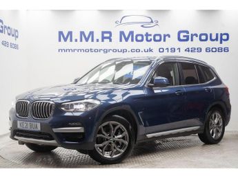 BMW X3 2.0 30e 12kWh xLine Auto xDrive Euro 6 (s/s) 5dr