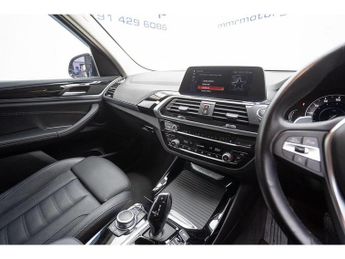 BMW X3 2.0 30e 12kWh xLine Auto xDrive Euro 6 (s/s) 5dr