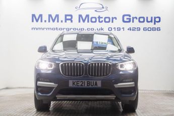 BMW X3 2.0 30e 12kWh xLine Auto xDrive Euro 6 (s/s) 5dr