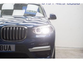 BMW X3 2.0 30e 12kWh xLine Auto xDrive Euro 6 (s/s) 5dr