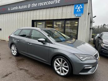 SEAT Leon 2.0 TDI FR Technology ST Euro 6 (s/s) 5dr