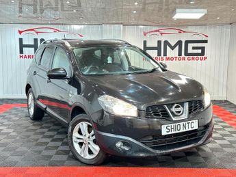 Nissan Qashqai 1.5 dCi n-tec 2WD Euro 4 5dr